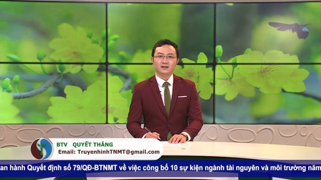 Bản tin truyền hình Tài nguyên và Môi trường số 7/2021 (số 174)
