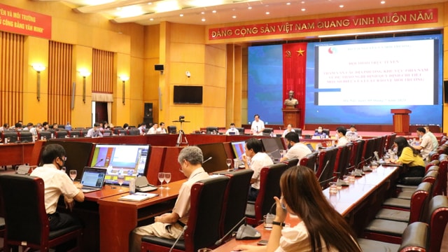19 tỉnh, thành phố phía Nam góp ý dự thảo Nghị định quy định chi tiết một số điều của Luật BVMT