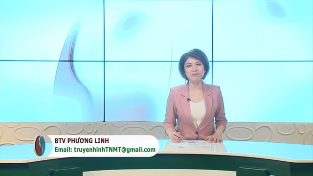 Bản tin truyền hình Tài nguyên và Môi trường số 44/2021 (số 211) 