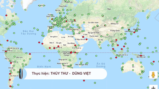 Cục Đo đạc - Bản đồ và Thông tin địa lý Việt Nam tổng kết công tác năm 2021