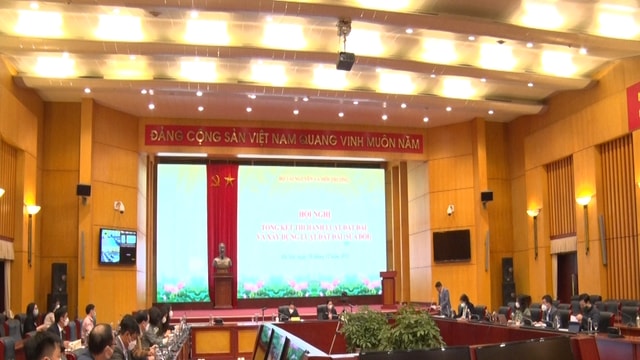 Các tỉnh khu vực phía Nam góp ý xây dựng Luật Đất đai sửa đổi