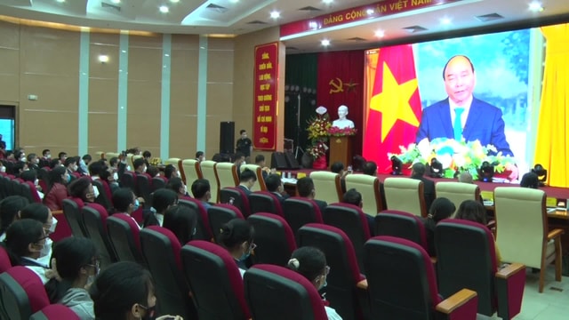 Lễ phát động Quốc gia hưởng ứng Ngày Nước thế giới, Ngày Khí tượng thế giới và Chiến dịch Giờ trái đất 2022