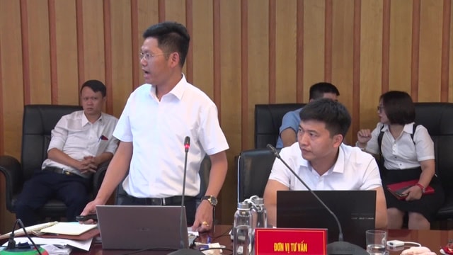 Đánh giá trữ lượng khoáng sản tại 3 địa phương