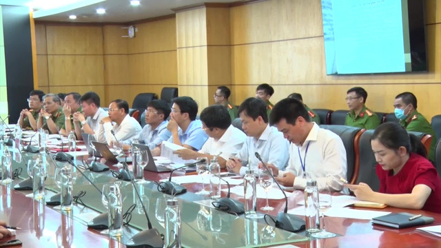 Bộ TN&MT làm việc với UBND tỉnh Bình Thuận về quản lý  TN&MT