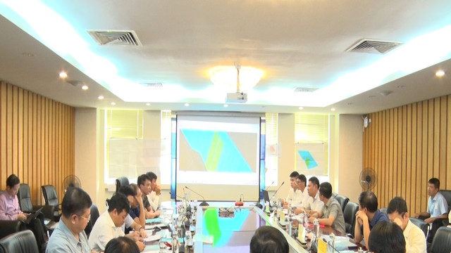 Thẩm định đề án thăm dò nguyên liệu sản xuất xi măng tại Thanh Hóa và Hòa Bình 