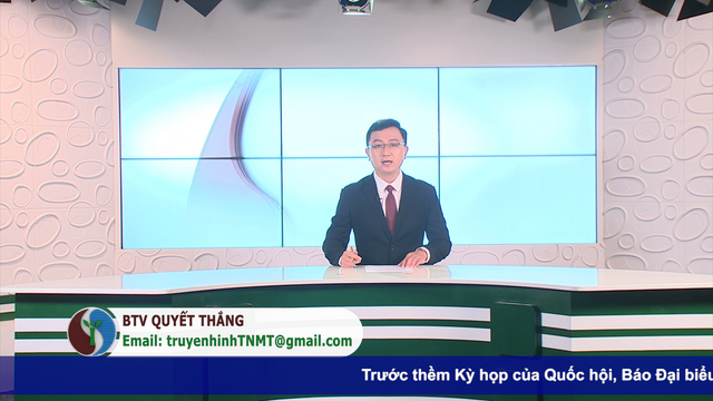 Bản tin truyền hình Tài nguyên và Môi trường số 42/2022 (Số 262)