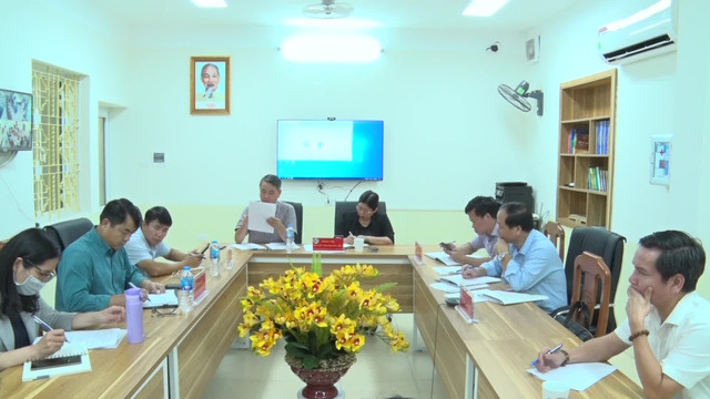 Thứ trưởng Nguyễn Thị Phương Hoa tiếp công dân định kỳ tháng 10 năm 2022