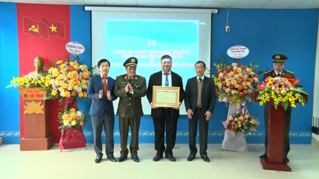  Viện Khoa học Địa chất và Khoáng sản hoàn thành tốt nhiệm vụ năm 2022