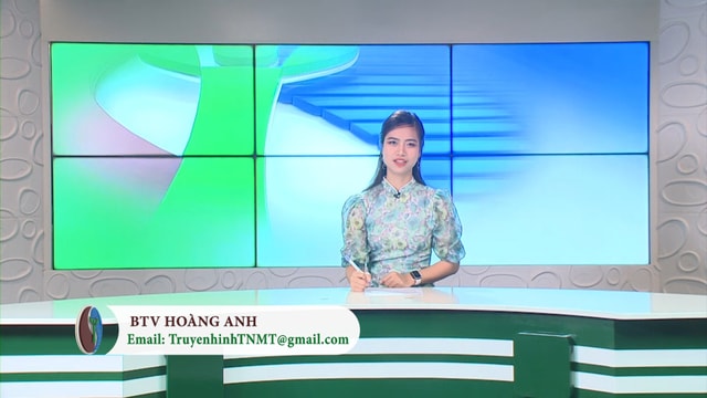 Bản tin truyền hình Tài nguyên và Môi trường số 11/2023 (số 293)