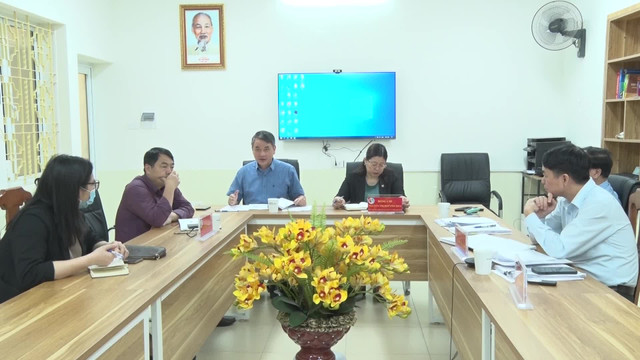 Thứ trưởng Nguyễn Thị Phương Hoa tiếp công dân định kỳ tháng 4/2023 