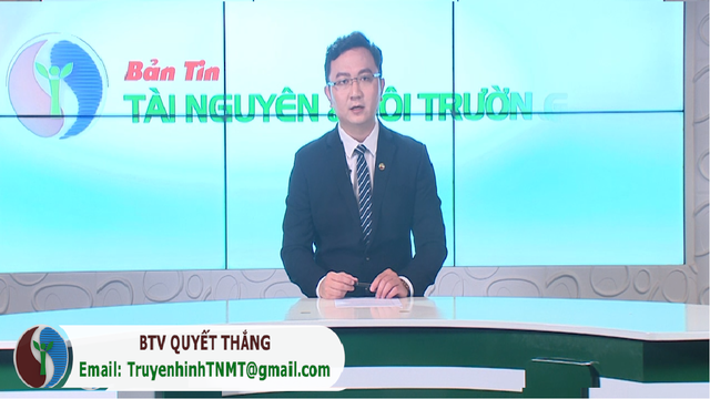 Bản tin Truyền hình Tài nguyên và Môi trường số 18 năm 2023 (số 300)