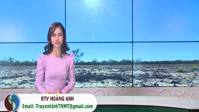 Bản tin Truyền hình Tài nguyên và Môi trường số 20 năm 2023 (số 302)
