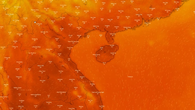 El Nino xuất hiện cảnh báo nguy cơ hạn hán diện rộng ở Việt Nam