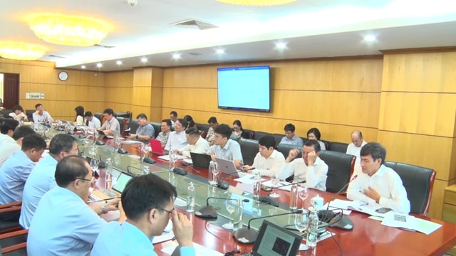 Tiếp tục góp ý hoàn thiện dự thảo Luật Địa chất và Khoáng sản 