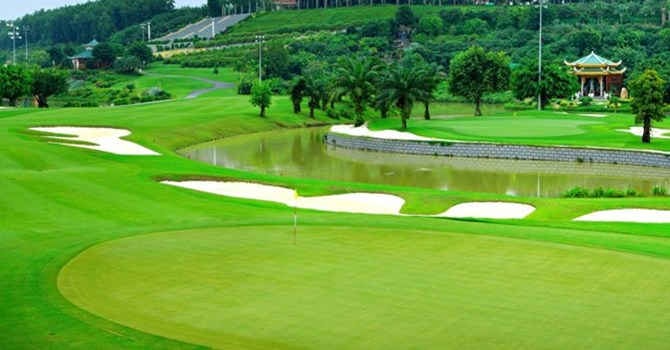 Bổ sung sân Golf Lào Cai vào quy hoạch