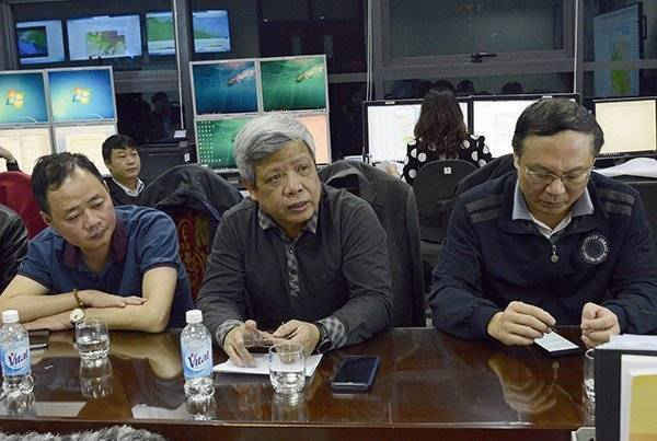 Thứ trưởng Nguyễn Linh Ngọc: Đặc biệt quan tâm công tác dự báo bão Tembin