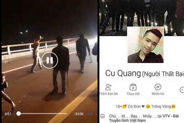 Phú Thọ: Bắt giữ 9 thanh niên cầm dao kiếm chặn ô tô trên cao tốc