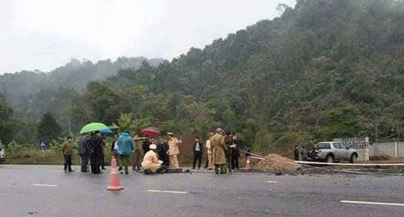 Thông tin chính thức vụ ô tô đâm 5 công nhân tử vong ở Hà Giang