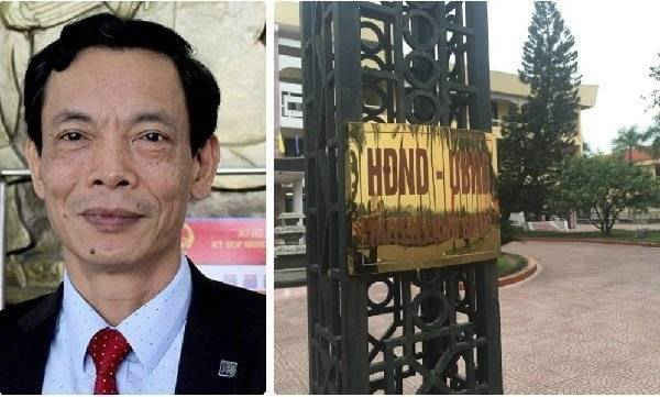 TAND tỉnh Bắc Giang chính thức thụ lý vụ án dân khởi kiện Chủ tịch UBND huyện Lạng Giang