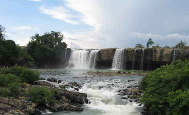 Ban hành quy trình vận hành liên hồ chứa trên lưu vực sông Sê San