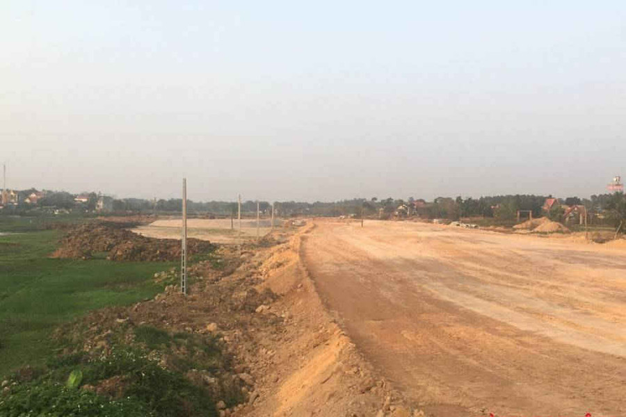 Bắc Giang: Hàng chục nghìn khối đất thải Dự án đường cao tốc Bắc Giang - Lạng Sơn đi đâu?