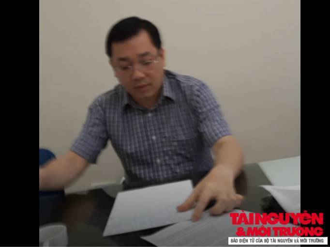 Hà Nội: Phó giám đốc Ban QLDA quận Đống Đa không tiếp phóng viên vì chưa có thẻ nhà báo là trái luật!