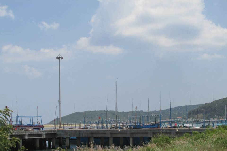 Phú Yên: Nâng cấp cảng cá Tiên Châu