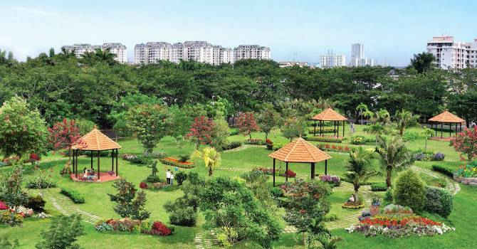 Khu công viên sinh thái kết hợp với thể thao tại Hà Nội