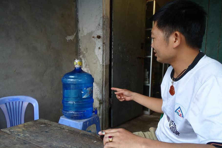 Hưng Yên: Sống giữa lòng TP, hàng trăm hộ gia đình vẫn đang phải dùng nước “bẩn”
