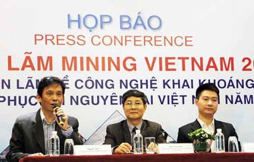 Cơ hội cho khai thác và phục hồi tài nguyên khoáng sản