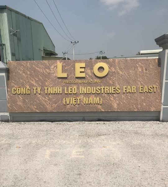 Công ty TNHH Leo Industries Far East Việt Nam: Vì môi trường và cuộc sống cộng đồng