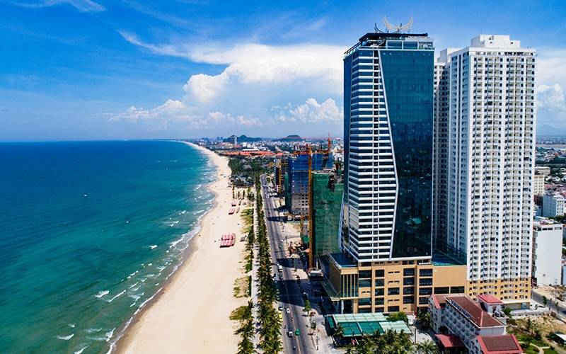 Đà Nẵng: Hàng loạt khách sạn, resort đua nhau tăng giá dịp Lễ