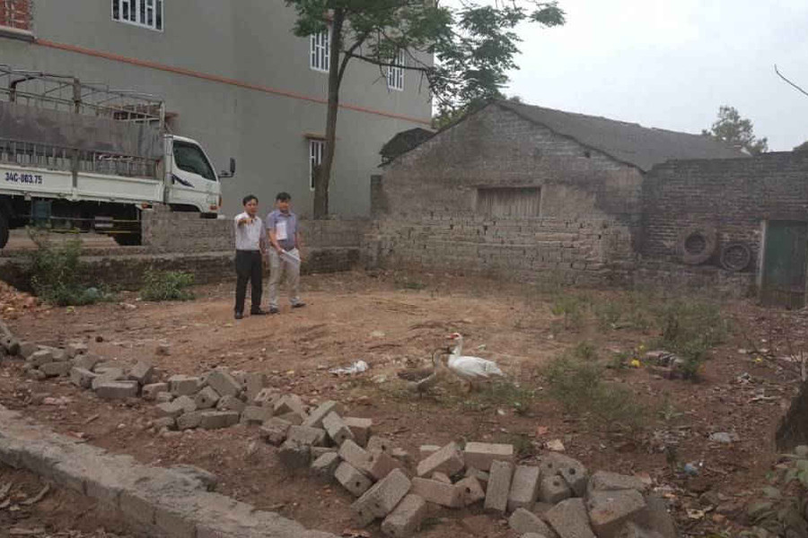 Huyện Phú Bình (Thái Nguyên): “Phù phép” một mảnh đất cấp hai bìa đỏ?