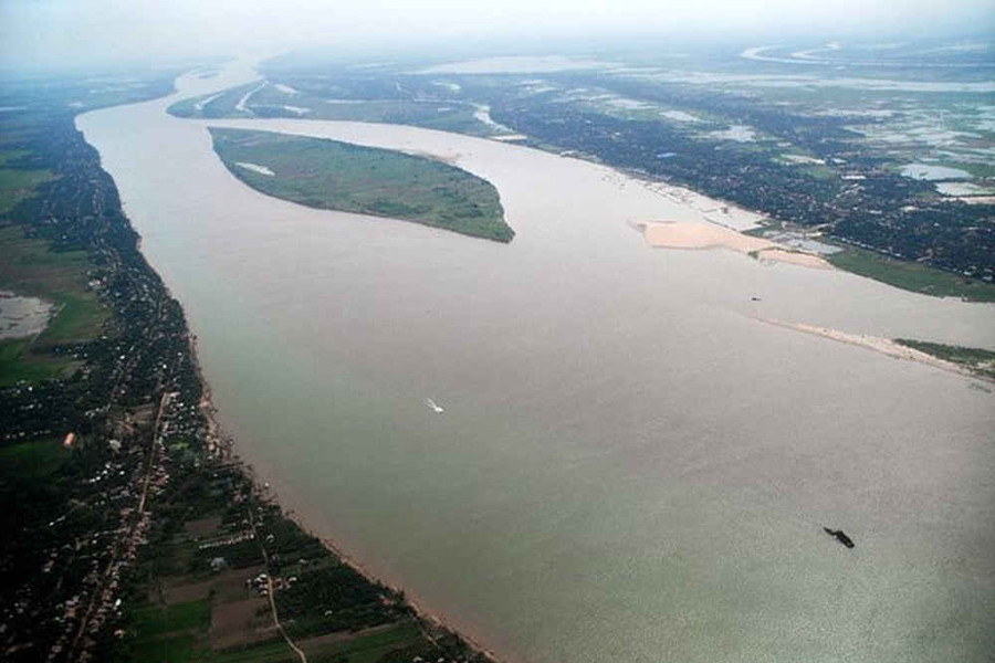 Đảm bảo an ninh nguồn nước xuyên biên giới tại lưu vực sông Mê Công