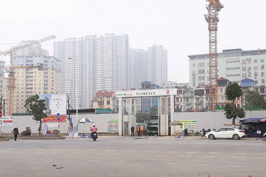 Hà Nội nghiêm cấm sử dụng căn hộ chung cư để kinh doanh