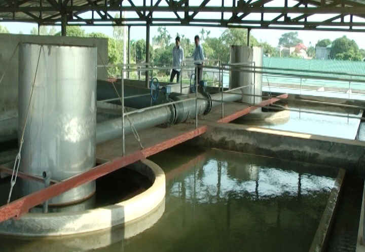 Thái Bình: Sửa đổi cơ chế, chính sách chương trình nước sạch nông thôn