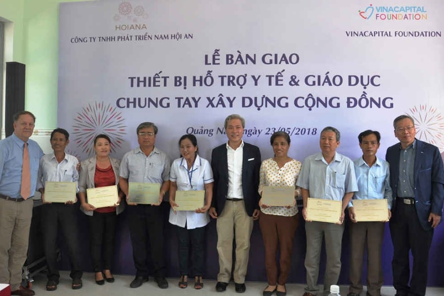 HASD: Chung tay vì sự phát triển cộng đồng