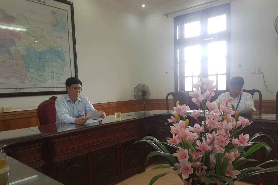 Lương Tài - Bắc Ninh: "Vòng vo" vụ dân tố trường mầm non xây dựng lấn chiếm đất!