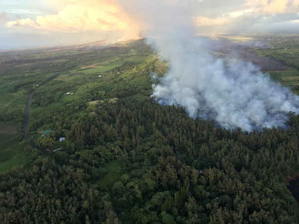 Miệng núi lửa Hawaii dừng hoạt động, điều gì sẽ xảy ra?