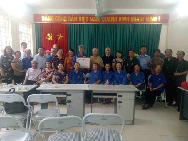 Hà Nội: Lan tỏa Câu lạc bộ xanh tình nguyện vì môi trường