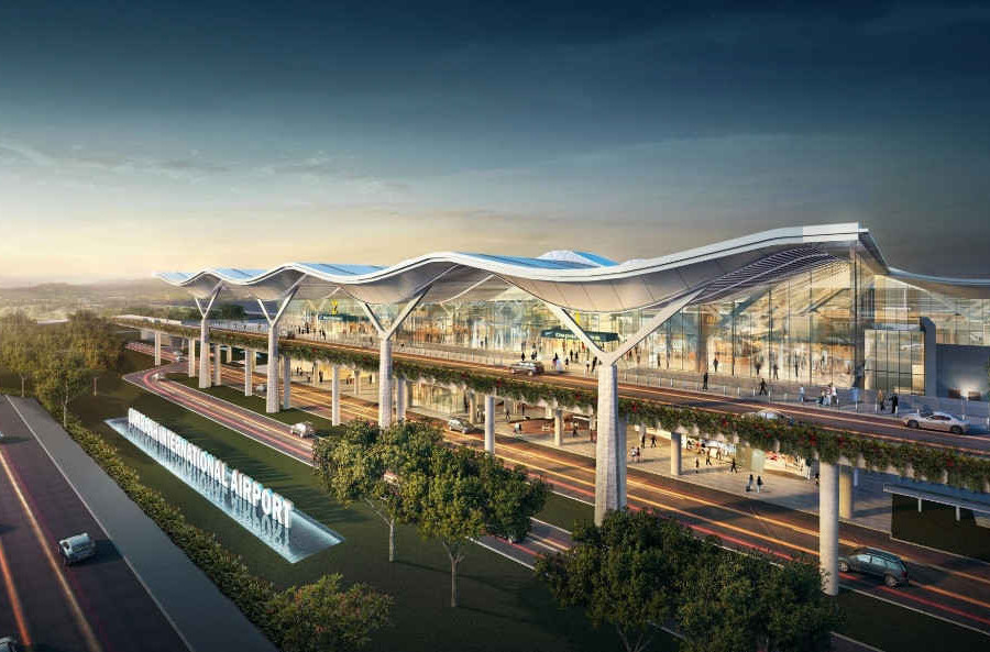 Khánh Hòa: Chính thức vận hành Nhà ga Quốc tế - Cảng hàng không QT Cam Ranh