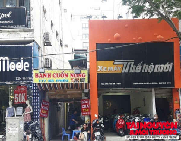 Hà Nội: Quận Hai Bà Trưng đề nghị UBND TP khẩn trương giải quyết vụ 119 Bà Triệu