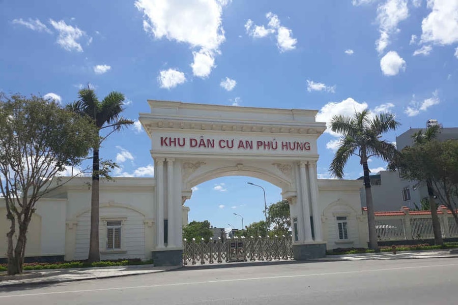 Thanh Hóa: Xác định lại giá giao đất của dự án Khu dân cư An Phú Hưng