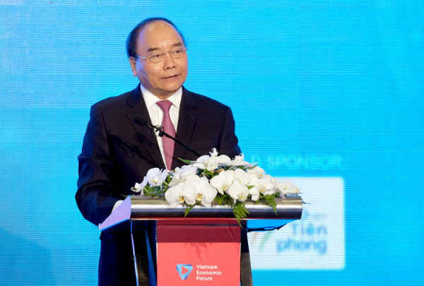 Thủ tướng Nguyễn Xuân Phúc tham dự Vietnam ICT Summit 2018