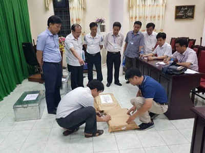 Khởi tố vụ nâng điểm thi cho 114 thí sinh ở Hà Giang