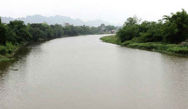 Hà Nội: Rút báo động lũ trên sông Tích, sông Nhuệ