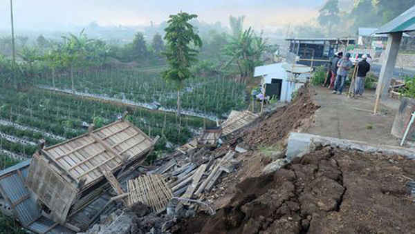 Indonesia: Động đất mạnh làm 14 người thiệt mạng ở hòn đảo du lịch Lombok