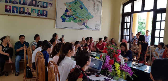Trường Mầm non Yên Sơn (Ninh Bình): Khuất tất trong thu chi cả trăm triệu đồng