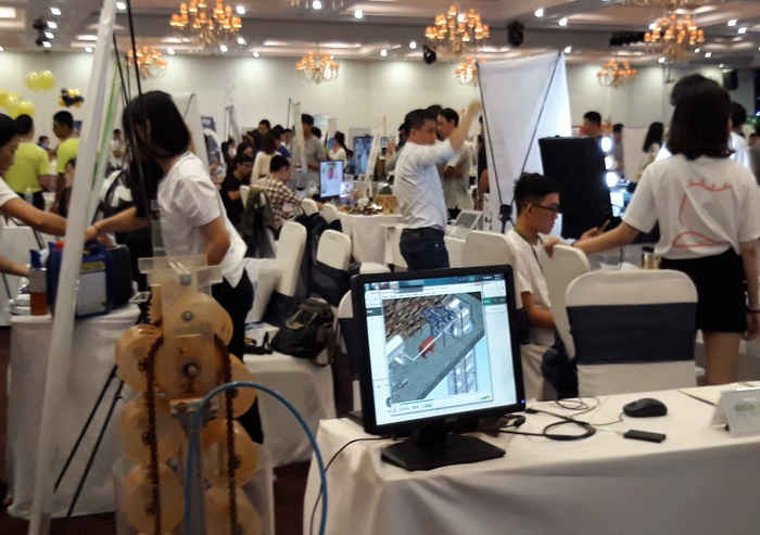 200 mô hình khởi nghiệp tham gia Ngày hội Vietnam Startup Day 2018