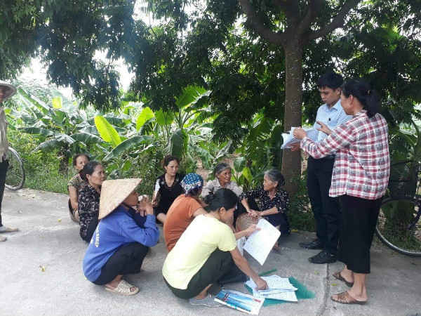 Hà Nội: Chuyện hy hữu trong vụ chuyển nhượng quyền sử dụng đất của hơn 200 hộ dân tại xã Vạn Phúc, Thanh Trì